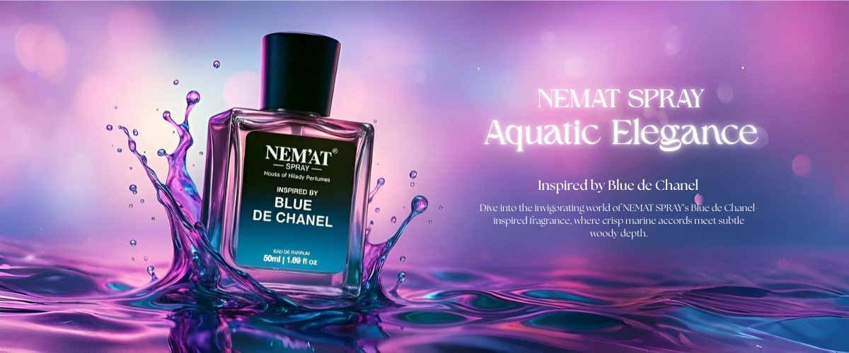 Nemat Spray promo