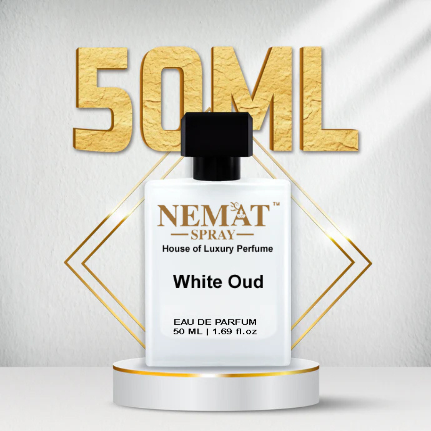 White Oud