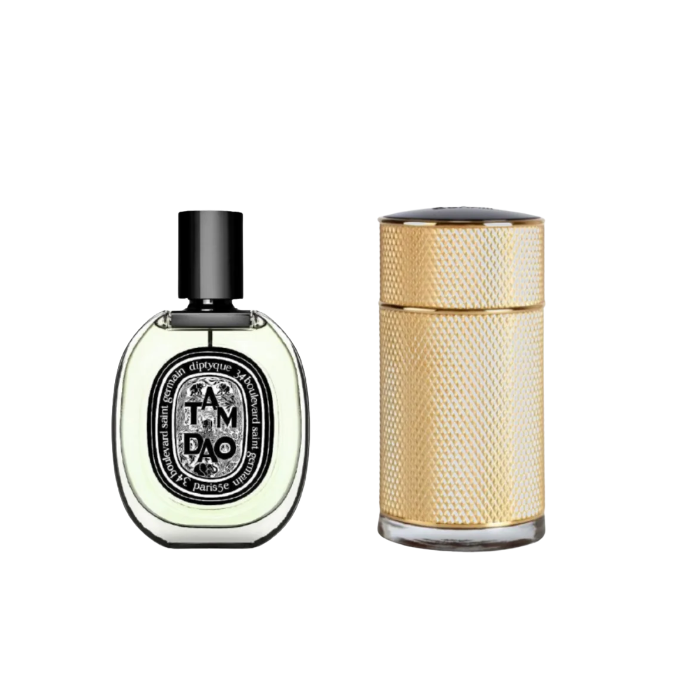 Tam Dao + Icon  Inspired By  -  Diptyque + Dunhil Icon